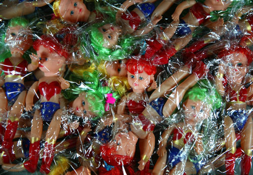 Plastic Sea 
